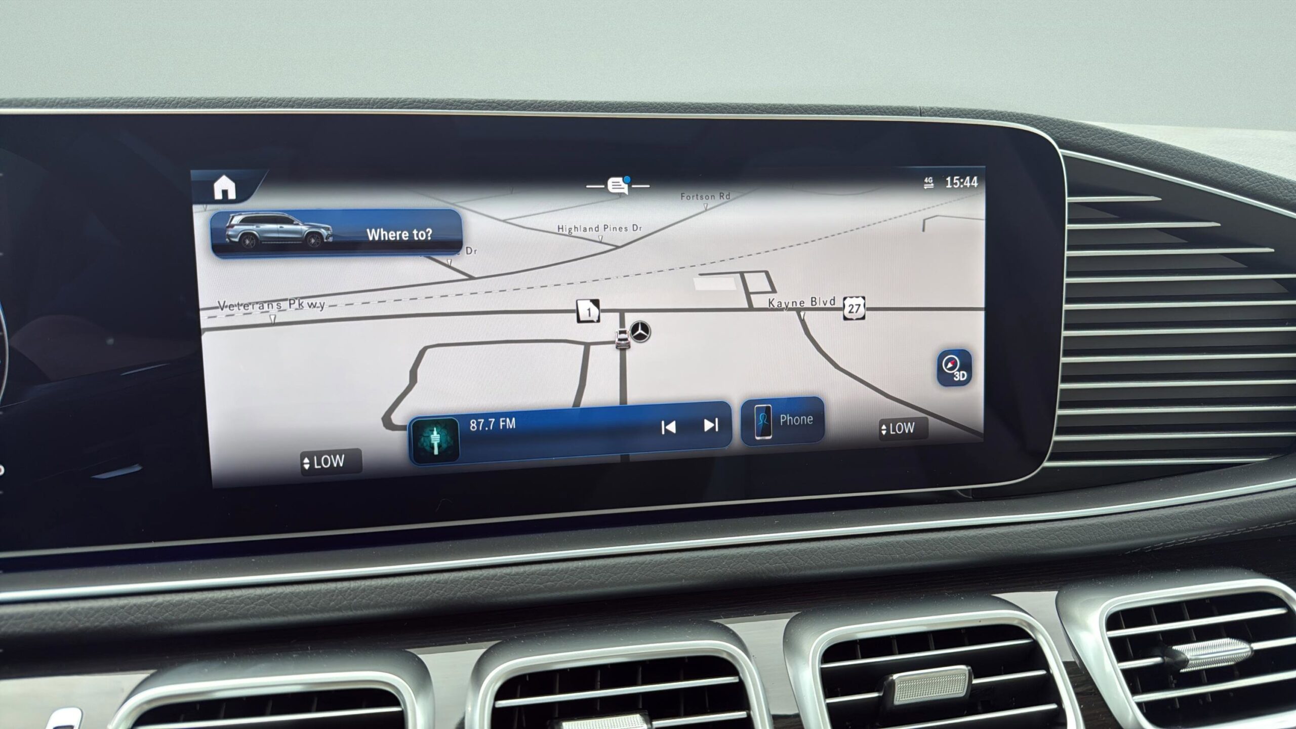 2026 Mercedes-Benz GLS GLS 450