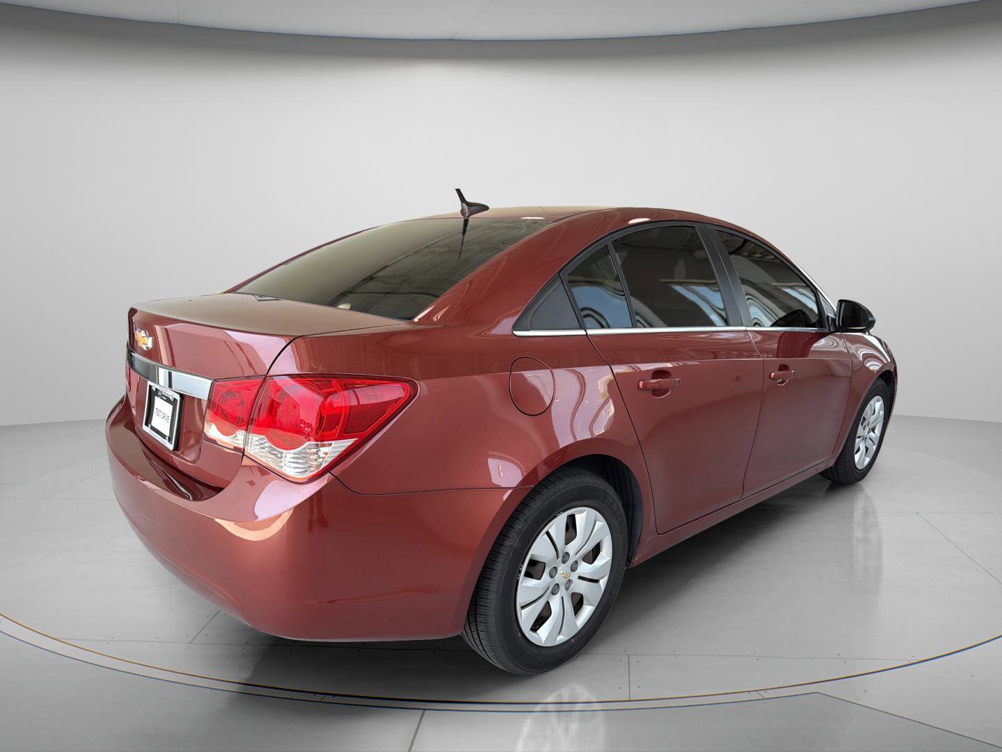 2012 Chevrolet Cruze LS