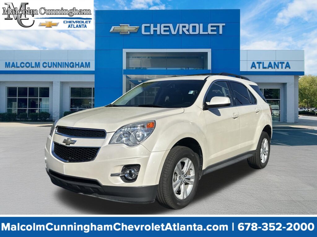 2015 Chevrolet Equinox LT