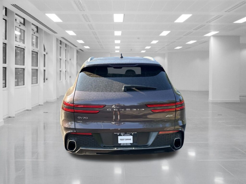 2023 Genesis GV70 2.5T
