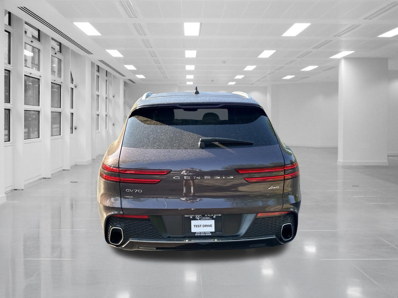 2023 Genesis GV70 2.5T