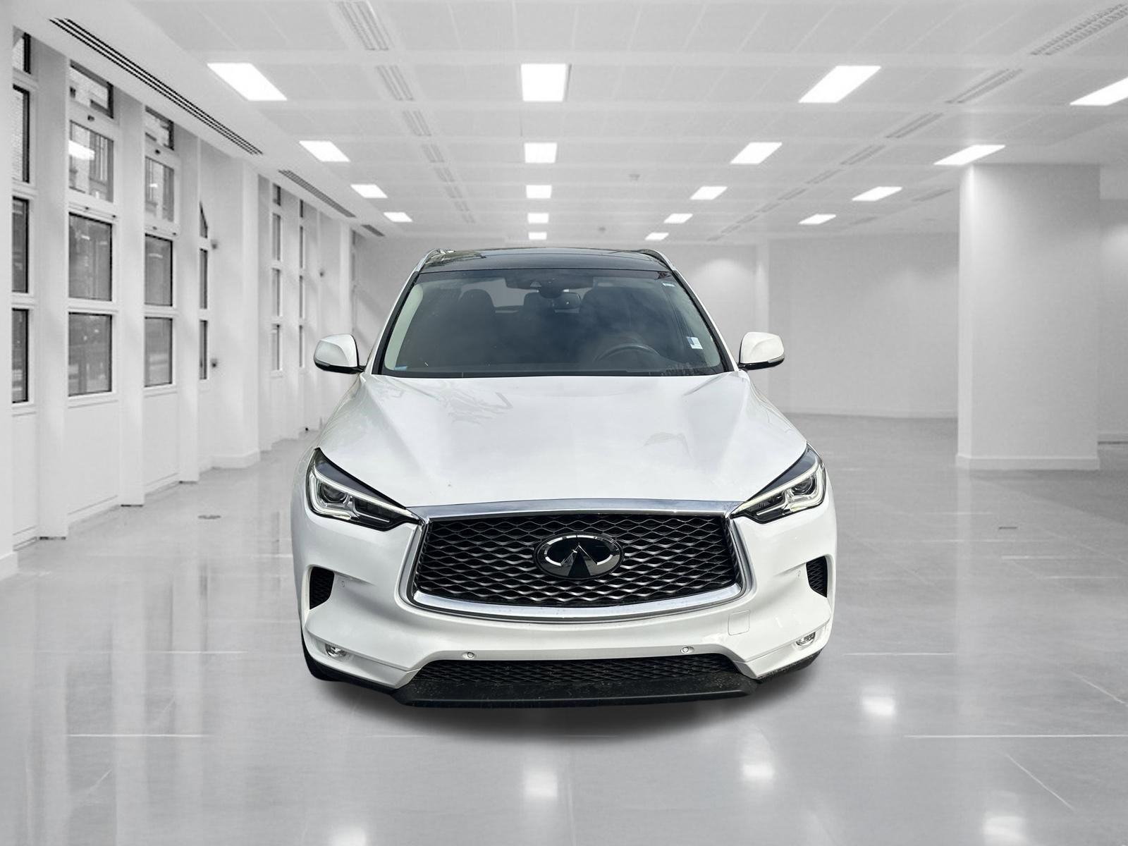 2019 INFINITI QX50