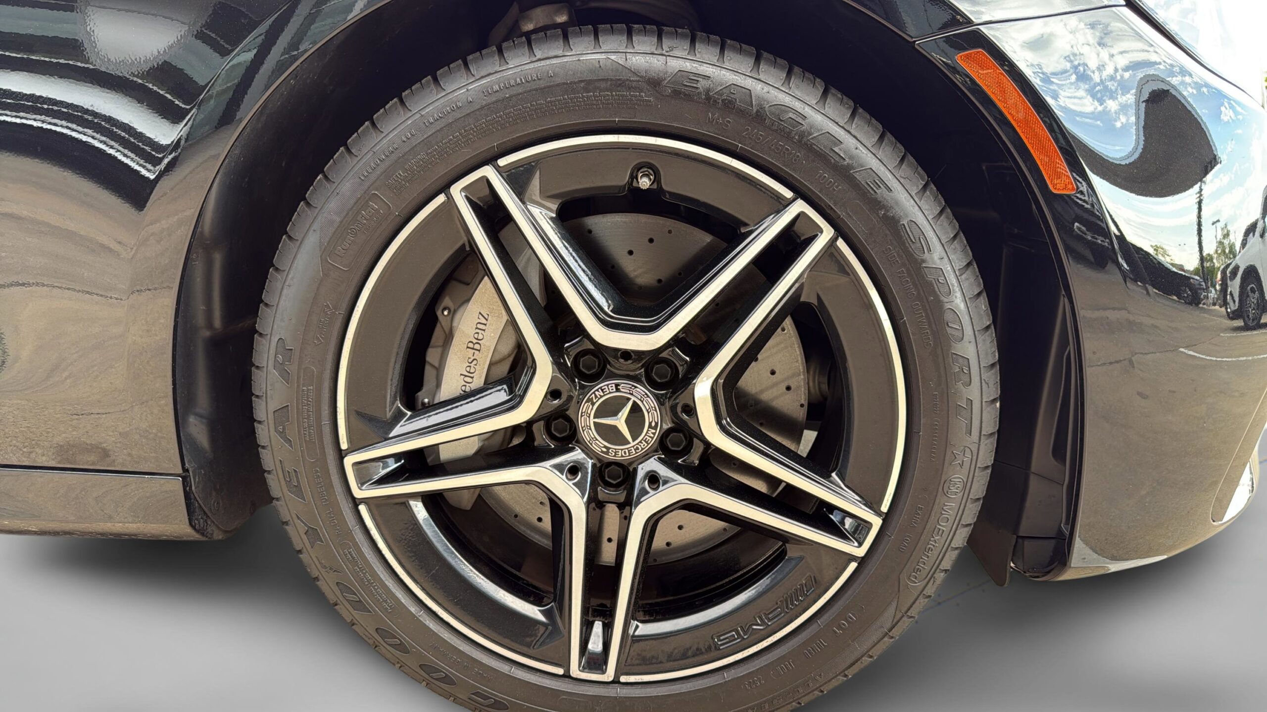 2023 Mercedes-Benz E-Class E 350