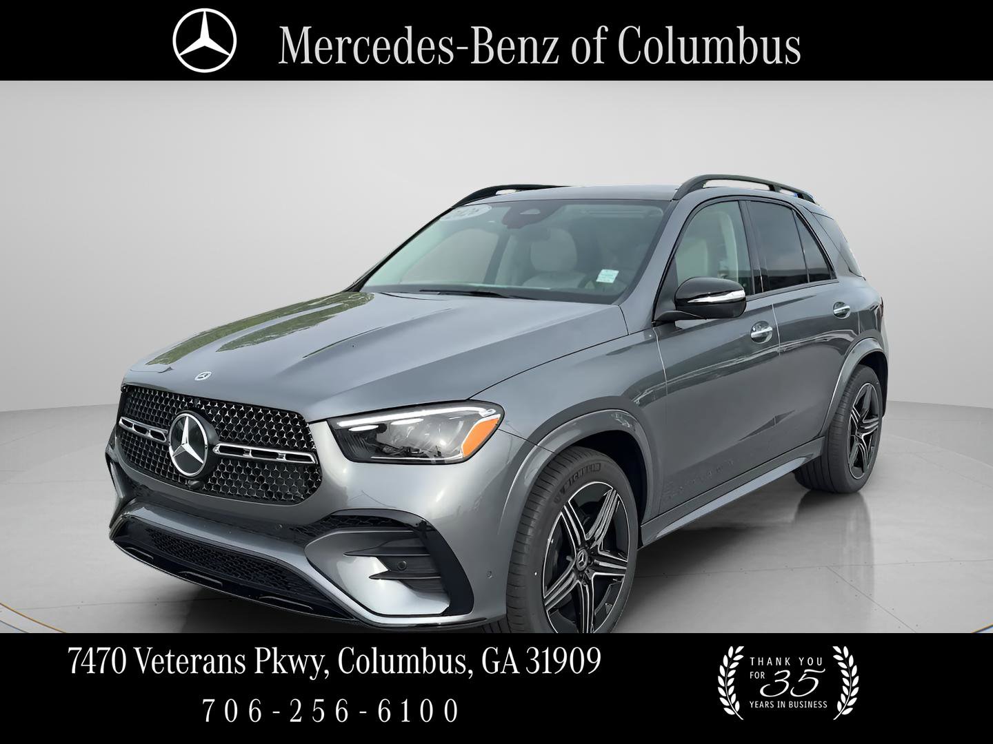 2026 Mercedes-Benz GLE GLE 350