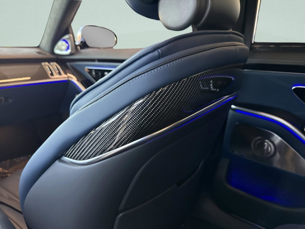 2026 Mercedes-Benz S-Class AMG S 63 E