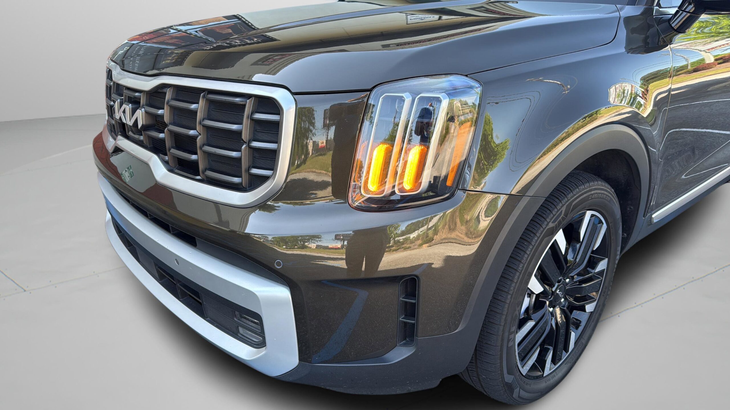 2024 Kia Telluride SX