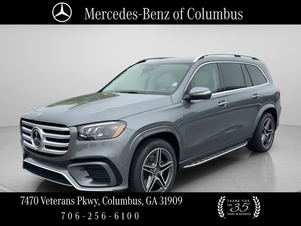 2026 Mercedes-Benz GLS GLS 450