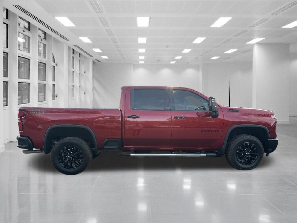 2026 Chevrolet Silverado 2500HD LTZ