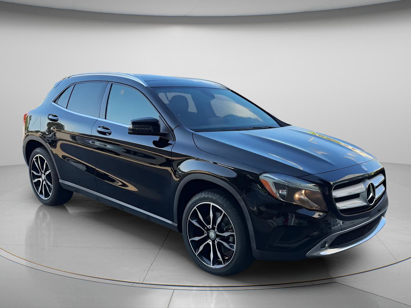2017 Mercedes-Benz GLA GLA 250