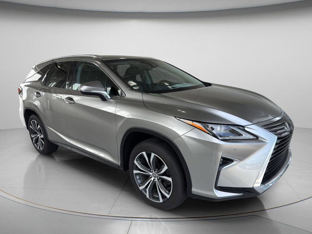 2018 Lexus RX RX 350L Premium
