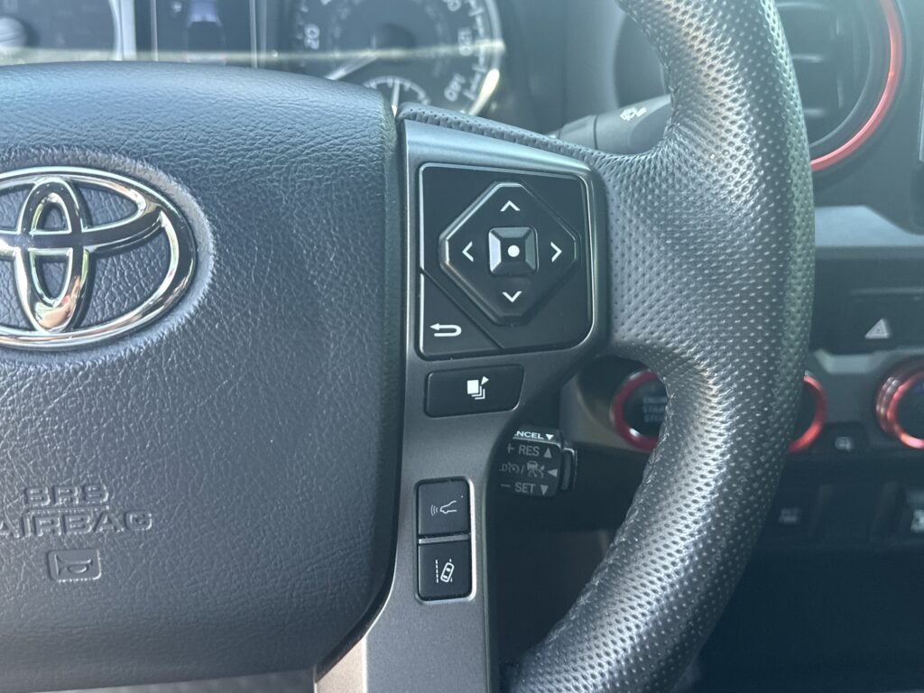 2023 Toyota Tacoma 4WD SR