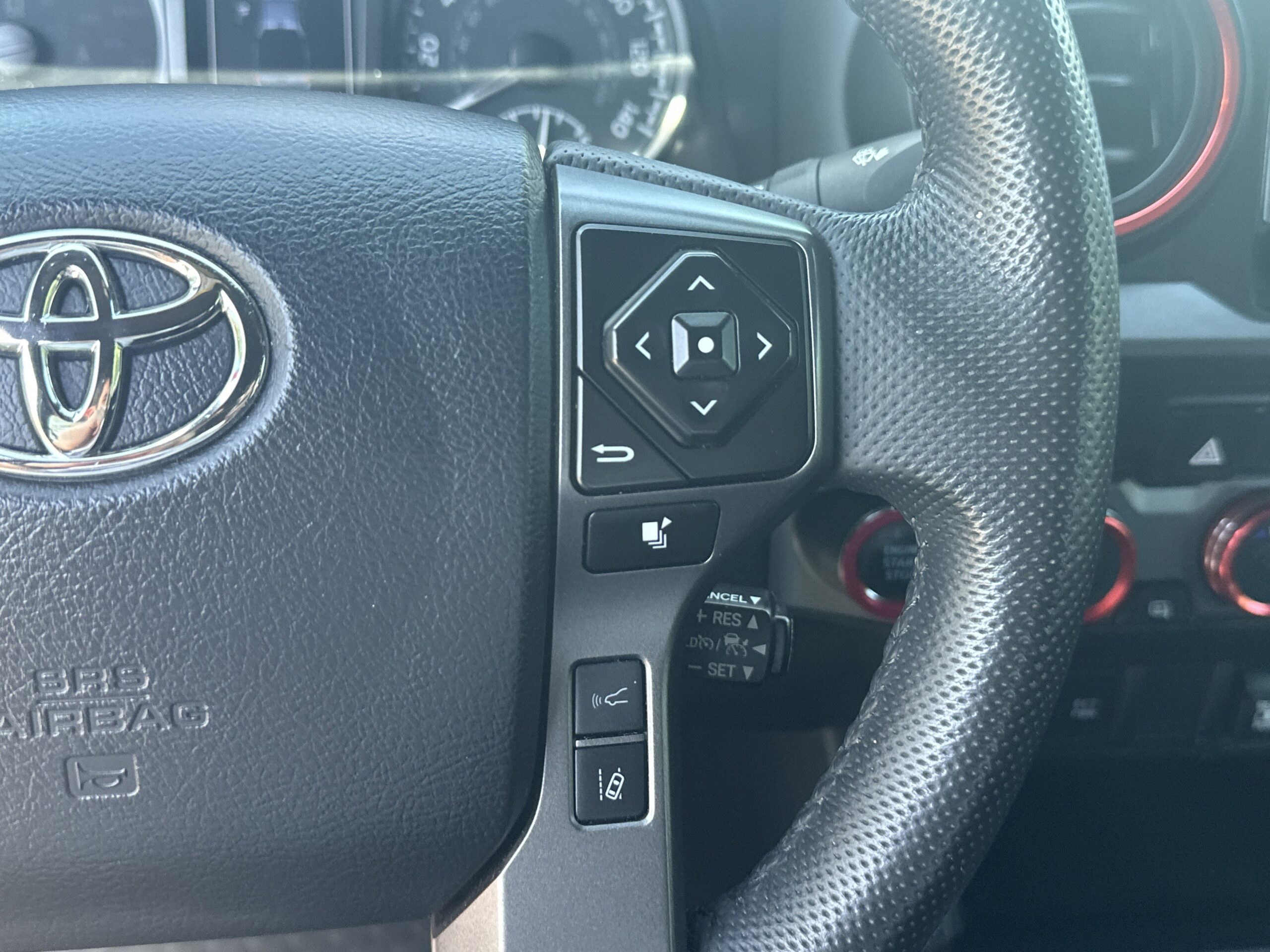 2023 Toyota Tacoma 4WD SR