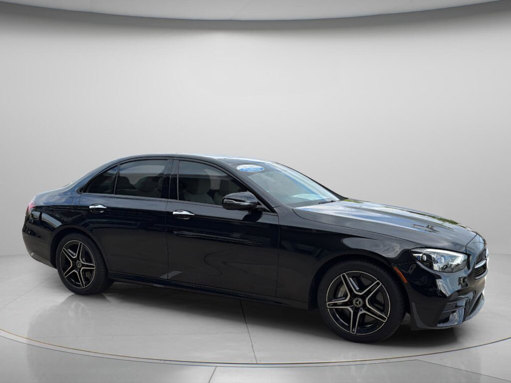 2023 Mercedes-Benz E-Class E 350