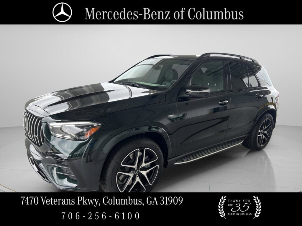 2025 Mercedes-Benz GLE AMG GLE 53