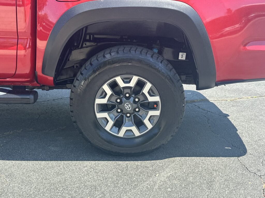 2023 Toyota Tacoma 4WD SR