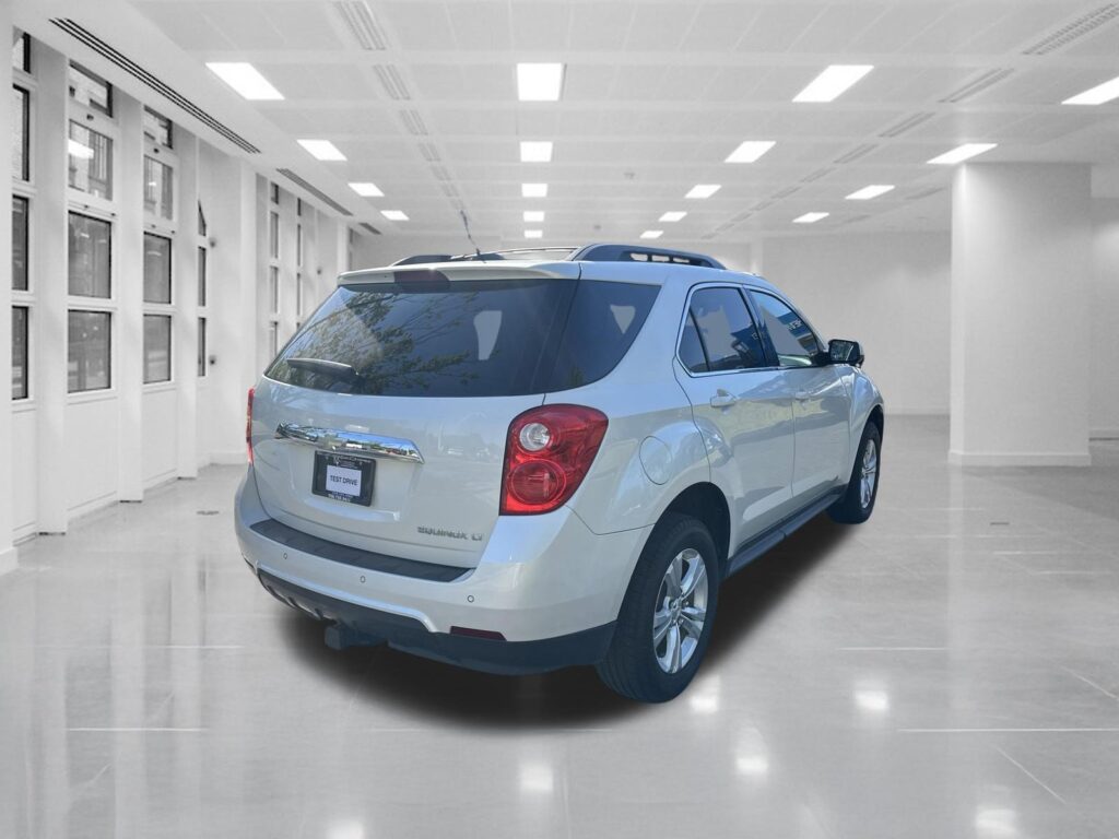 2015 Chevrolet Equinox LT