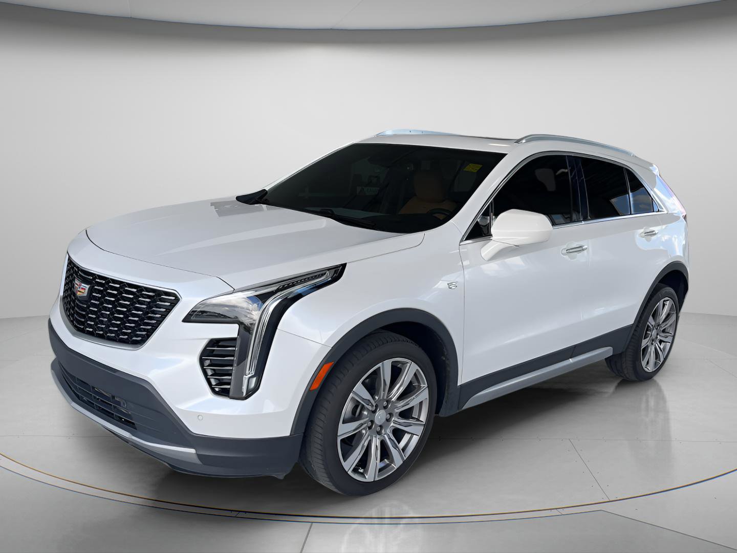 2020 Cadillac XT4 FWD Premium Luxury