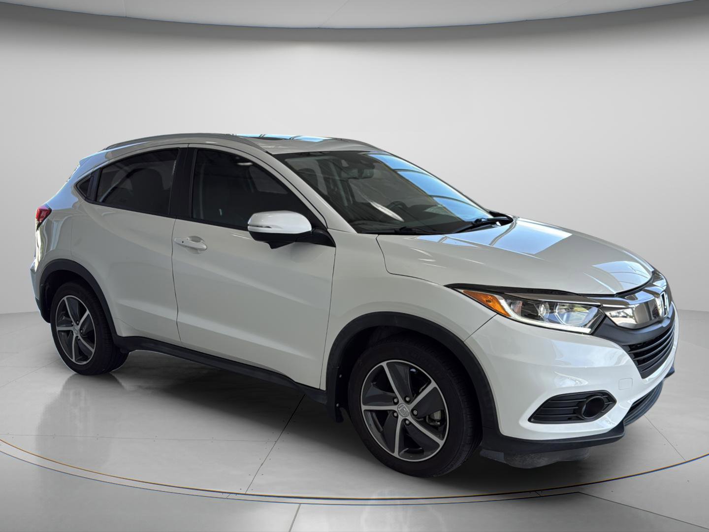 2021 Honda HR-V EX-L