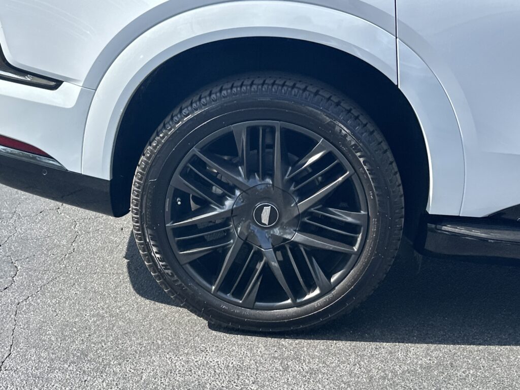 2026 Cadillac Escalade IQ Premium Sport
