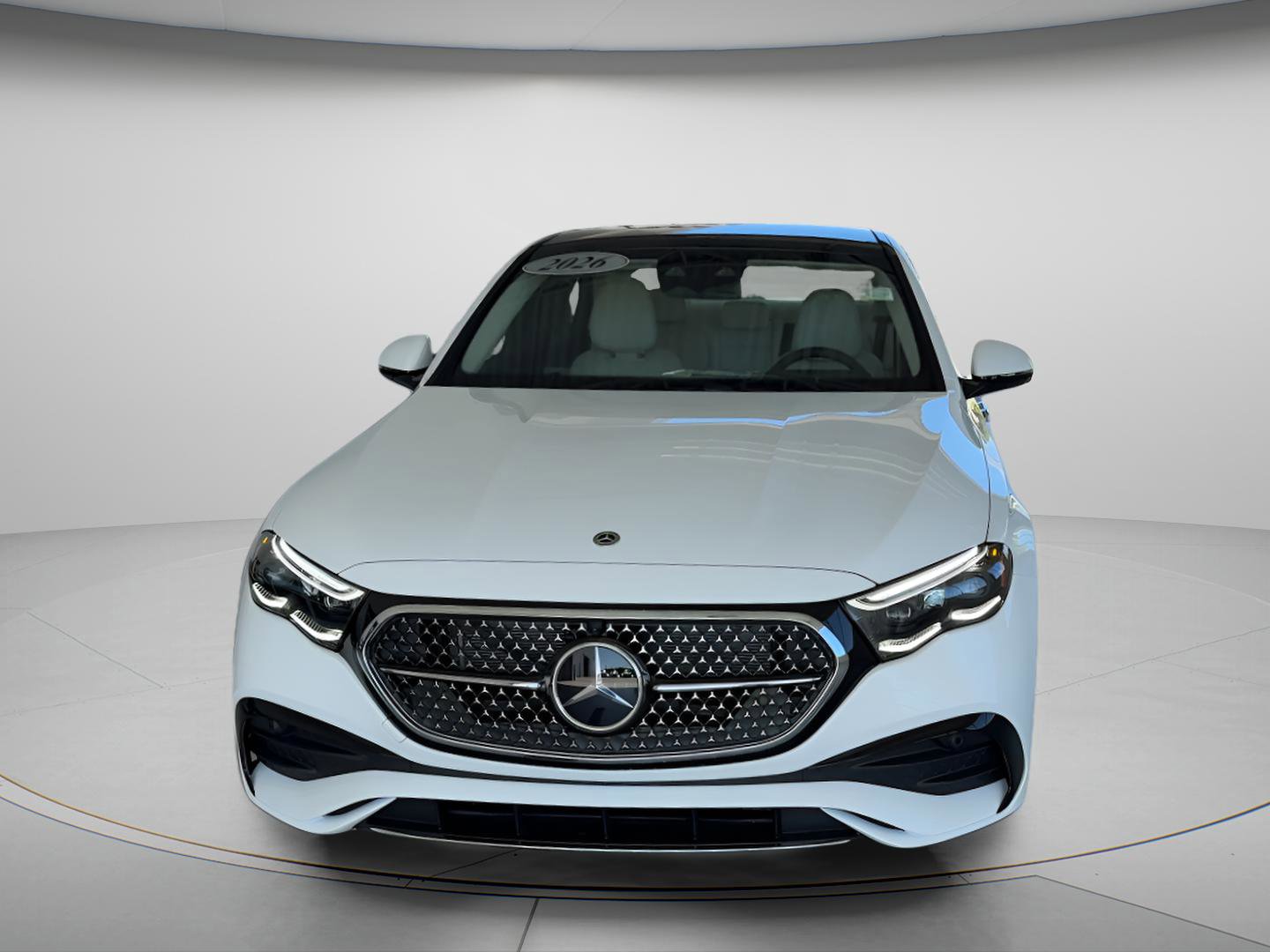 2026 Mercedes-Benz E-Class E 450