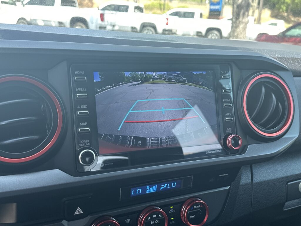2023 Toyota Tacoma 4WD SR