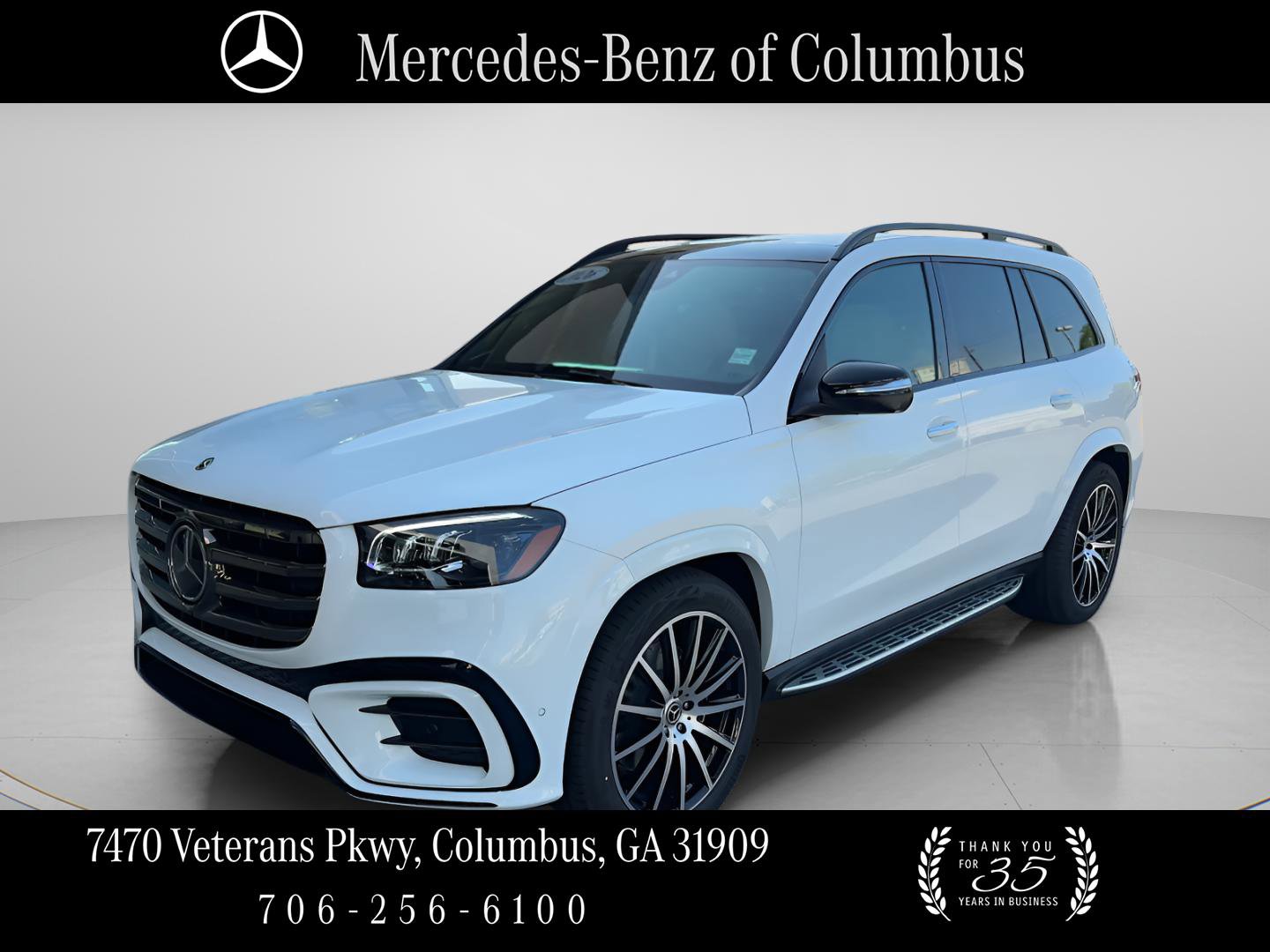 2026 Mercedes-Benz GLS GLS 450
