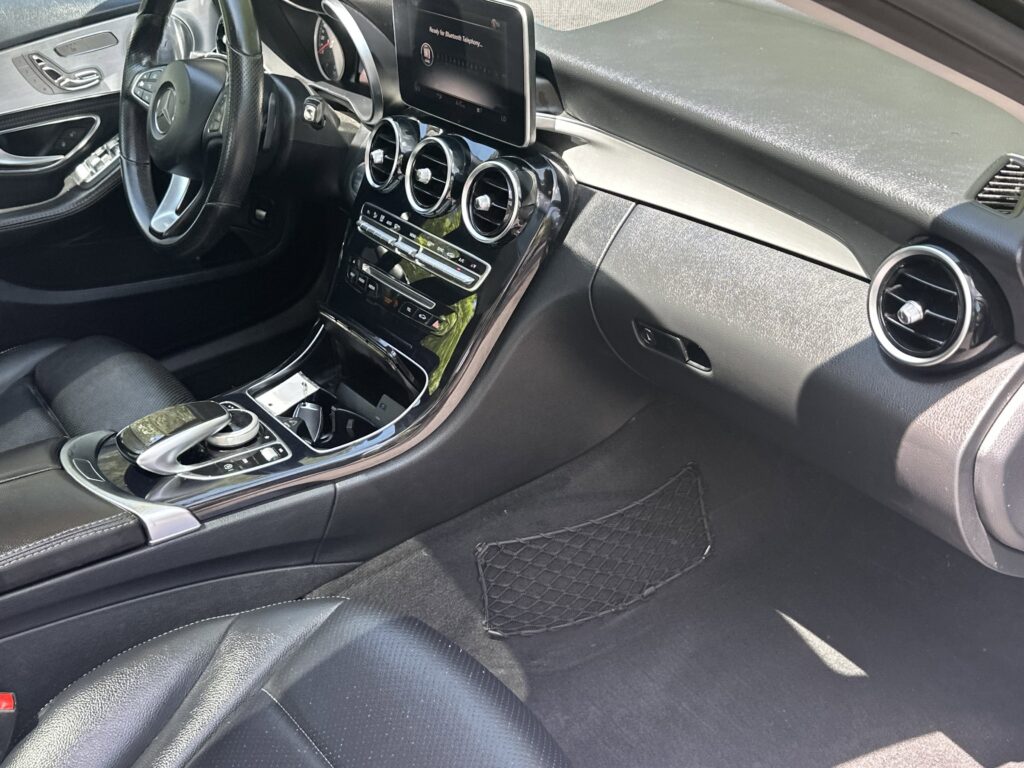 2015 Mercedes-Benz C-Class