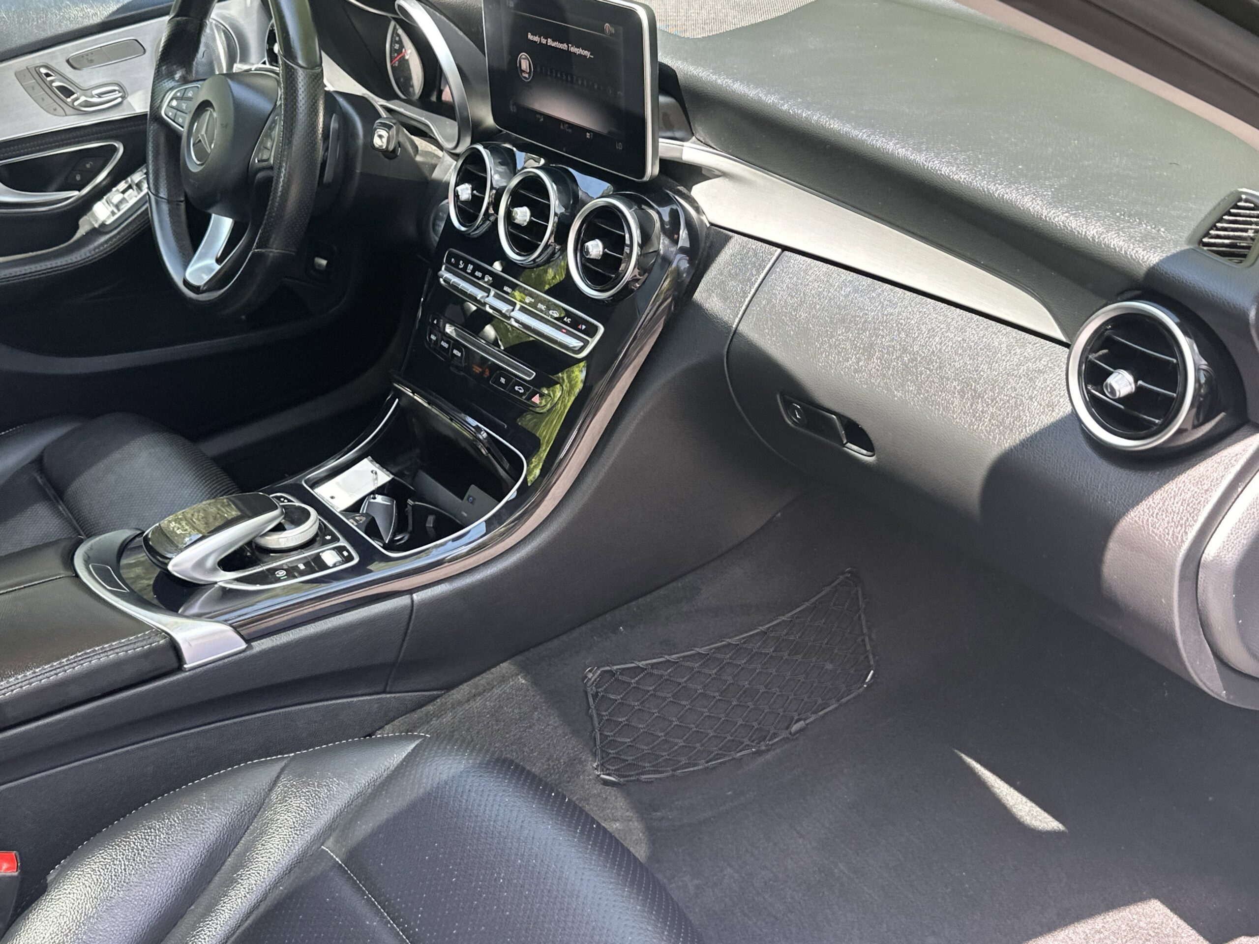 2015 Mercedes-Benz C-Class