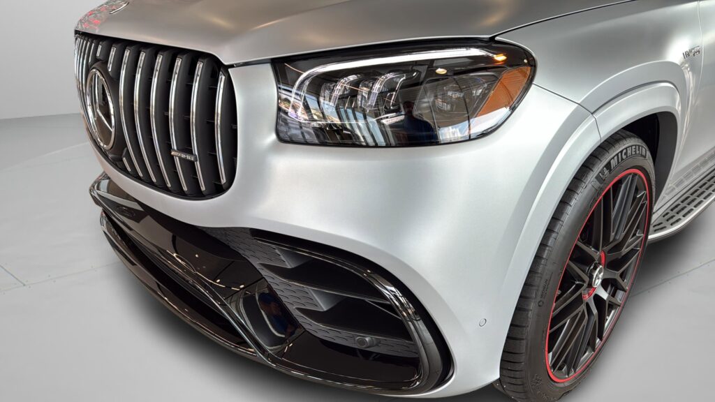 2026 Mercedes-Benz GLS AMG GLS 63