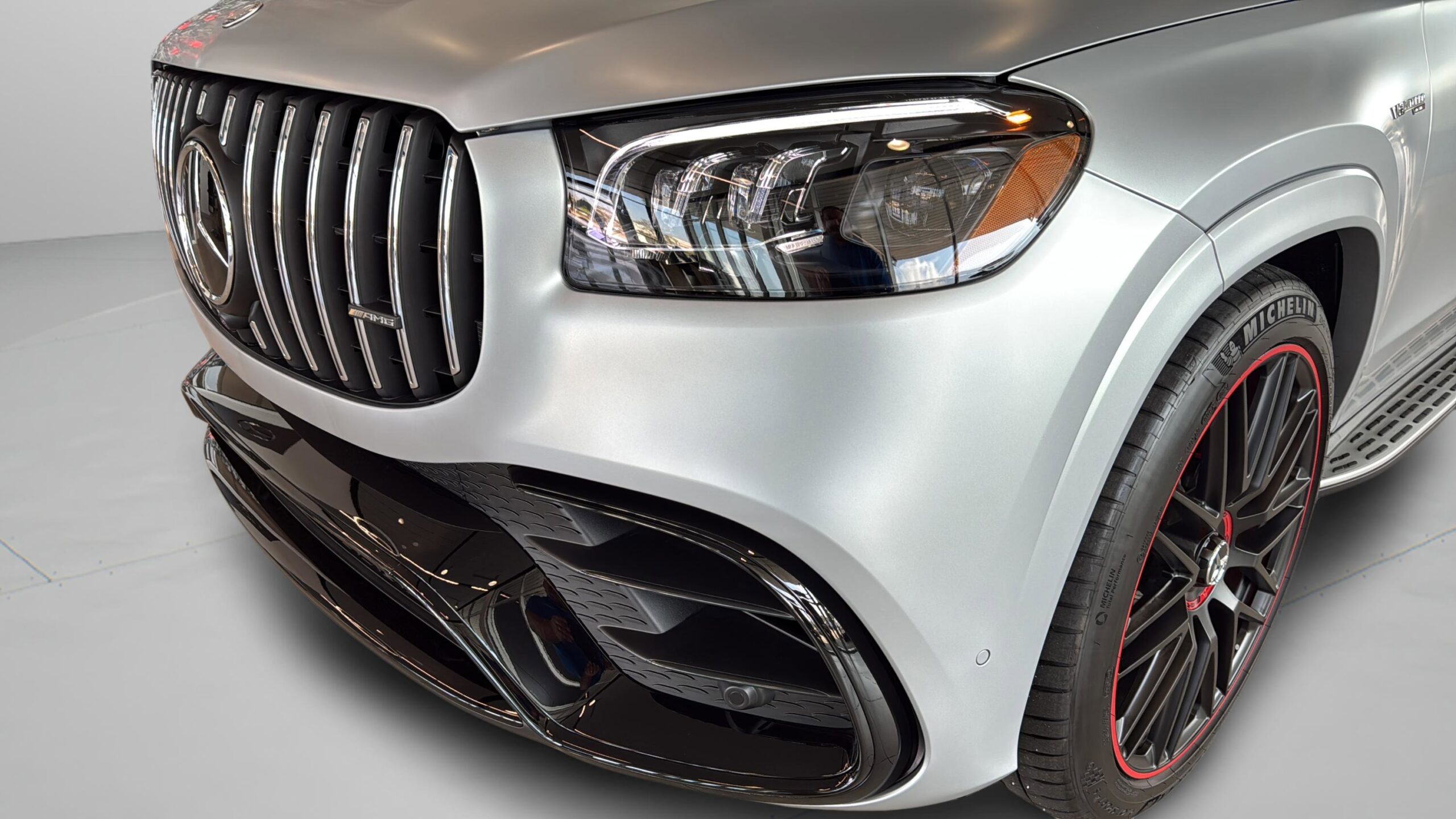 2026 Mercedes-Benz GLS AMG GLS 63
