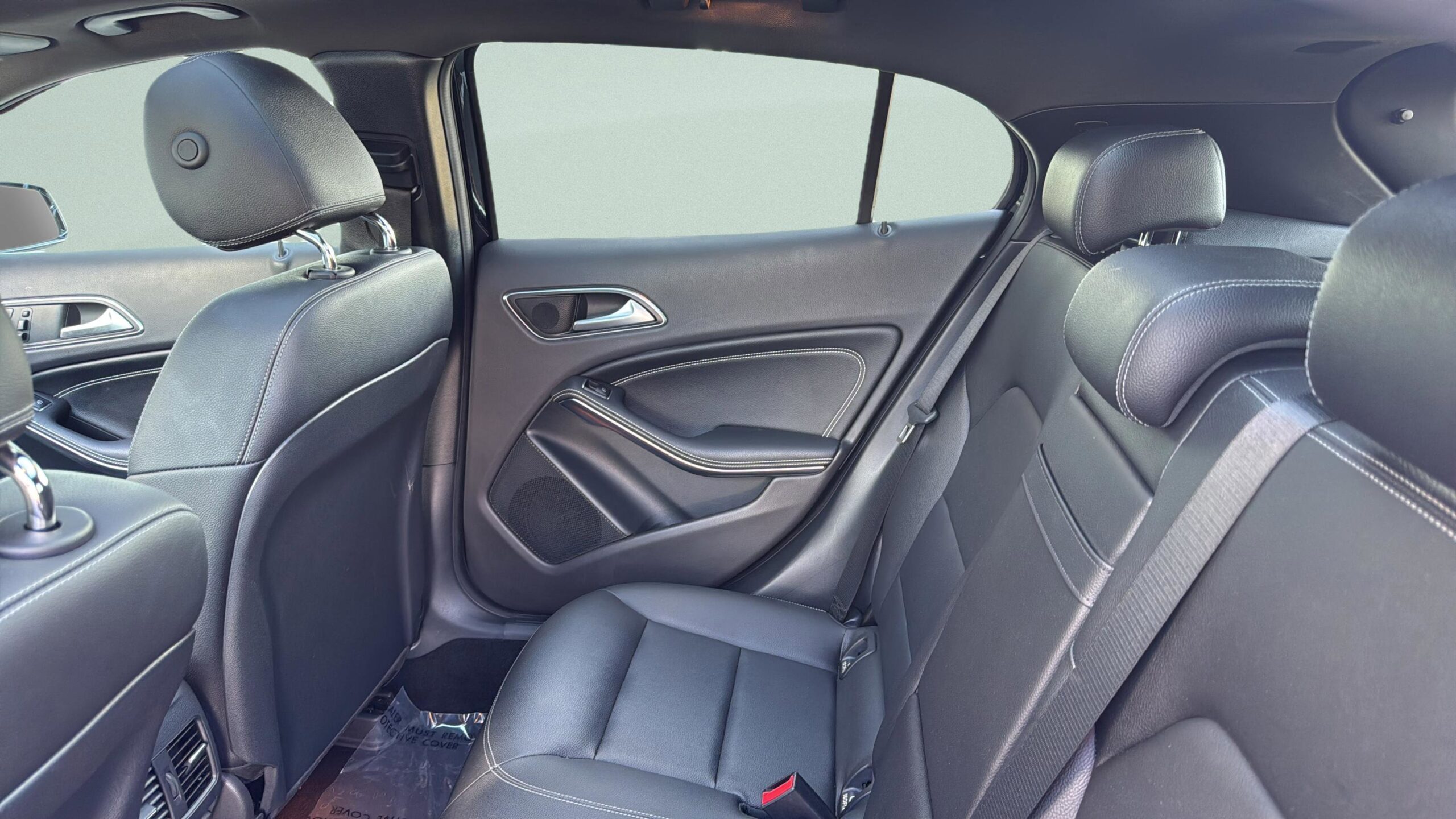 2017 Mercedes-Benz GLA GLA 250