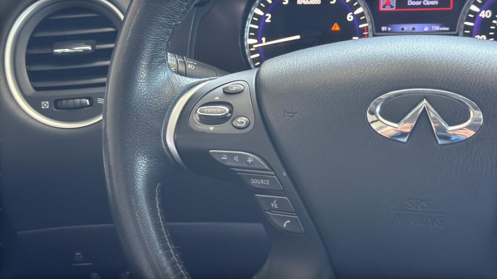 2017 INFINITI QX60