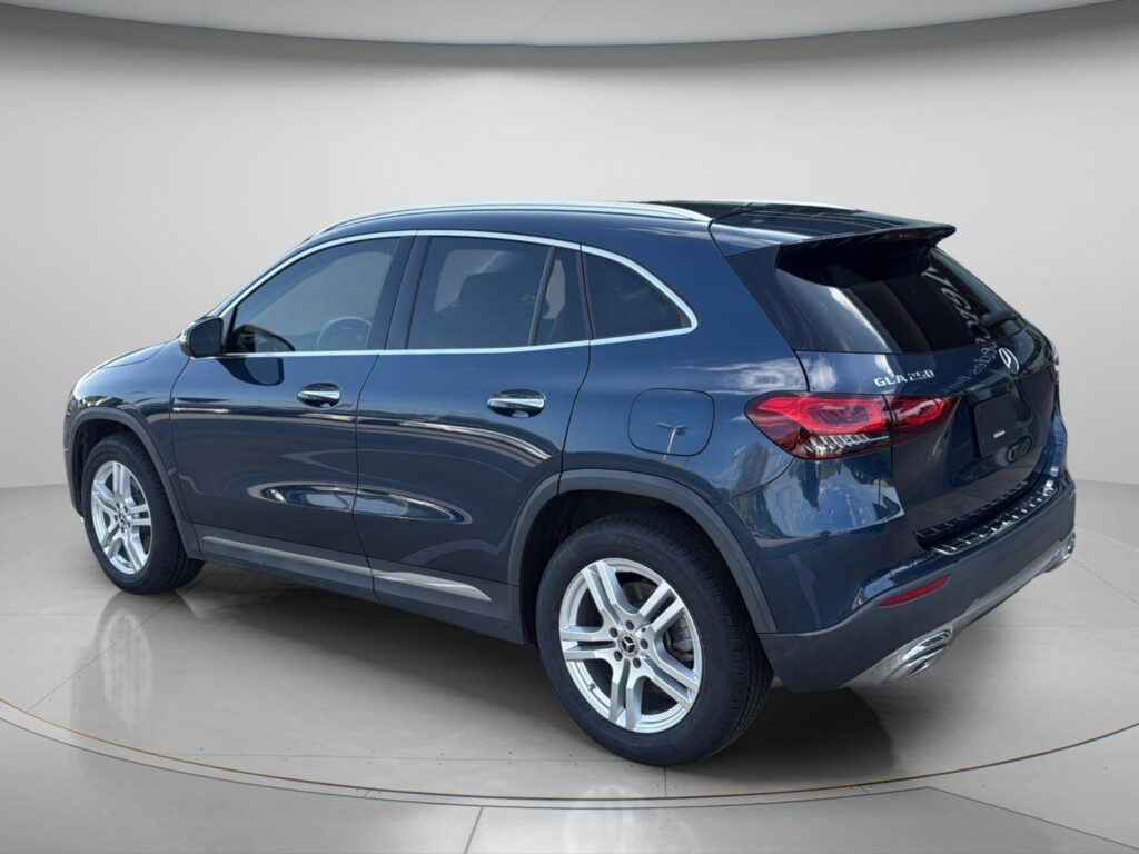 2021 Mercedes-Benz GLA GLA 250