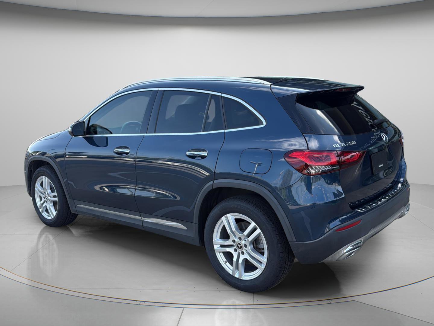 2021 Mercedes-Benz GLA GLA 250