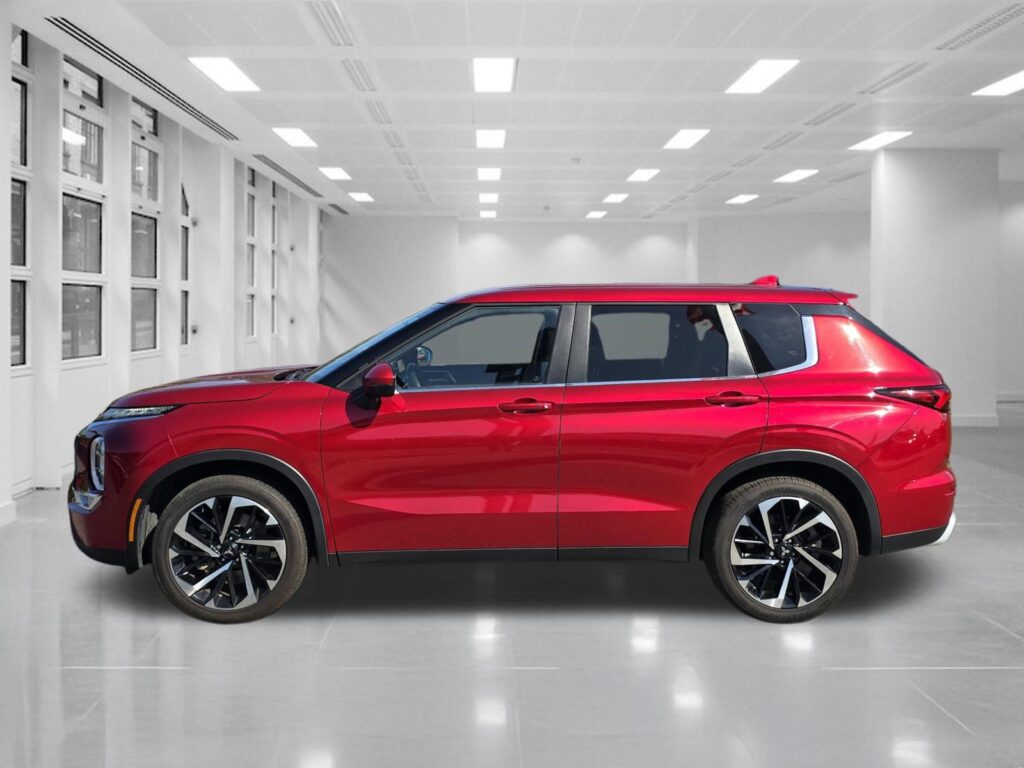 2024 Mitsubishi Outlander SE Black Edition
