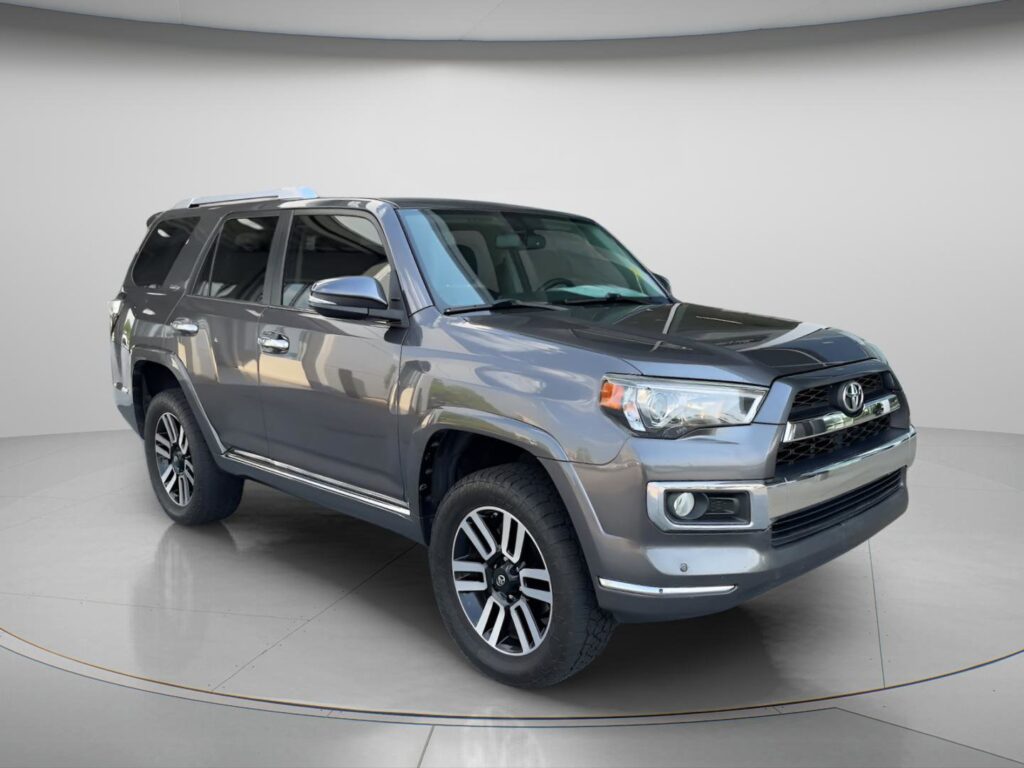 2018 Toyota 4Runner Limited