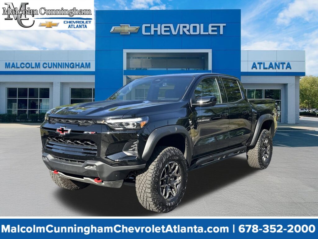 2024 Chevrolet Colorado 4WD ZR2