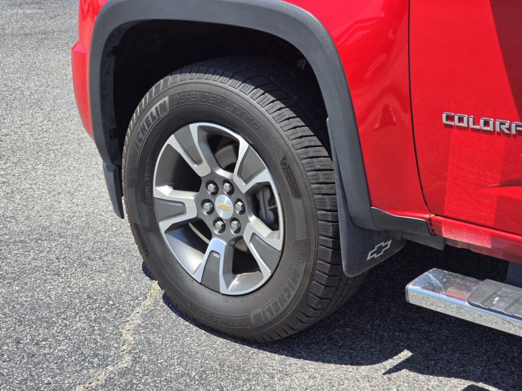 2019 Chevrolet Colorado 4WD Z71