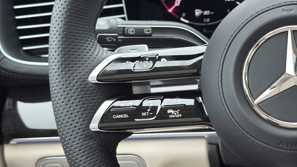 2026 Mercedes-Benz GLS GLS 450