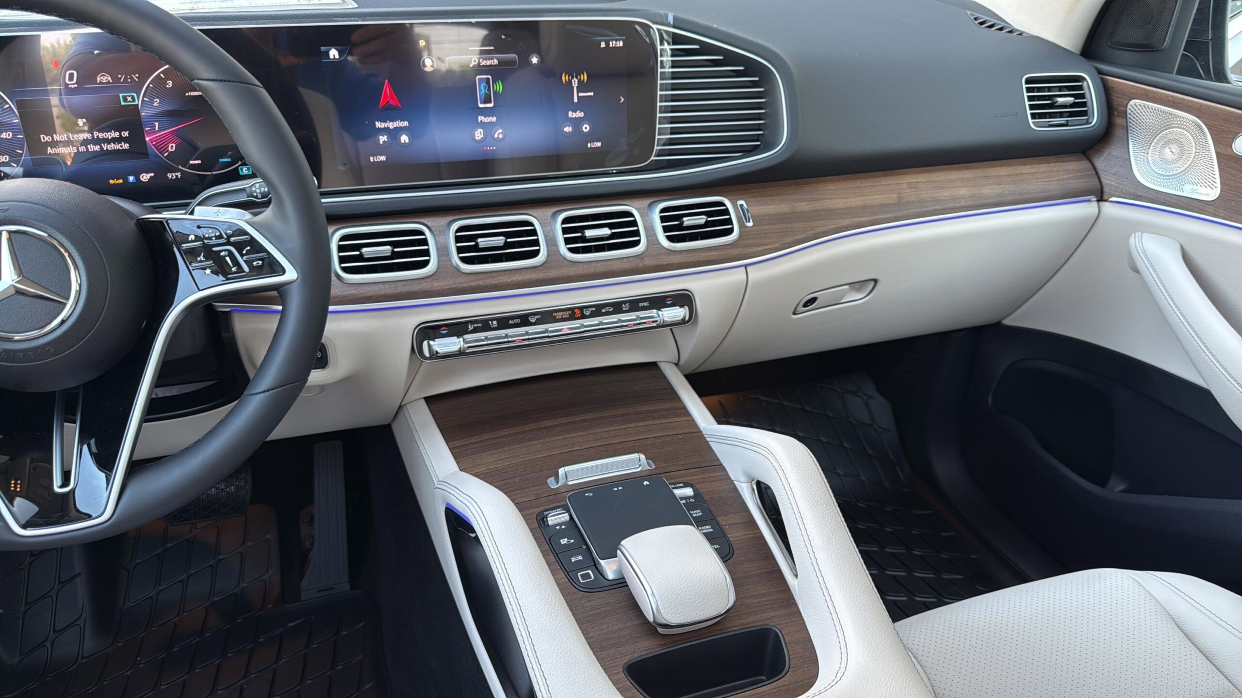 2026 Mercedes-Benz GLE GLE 450
