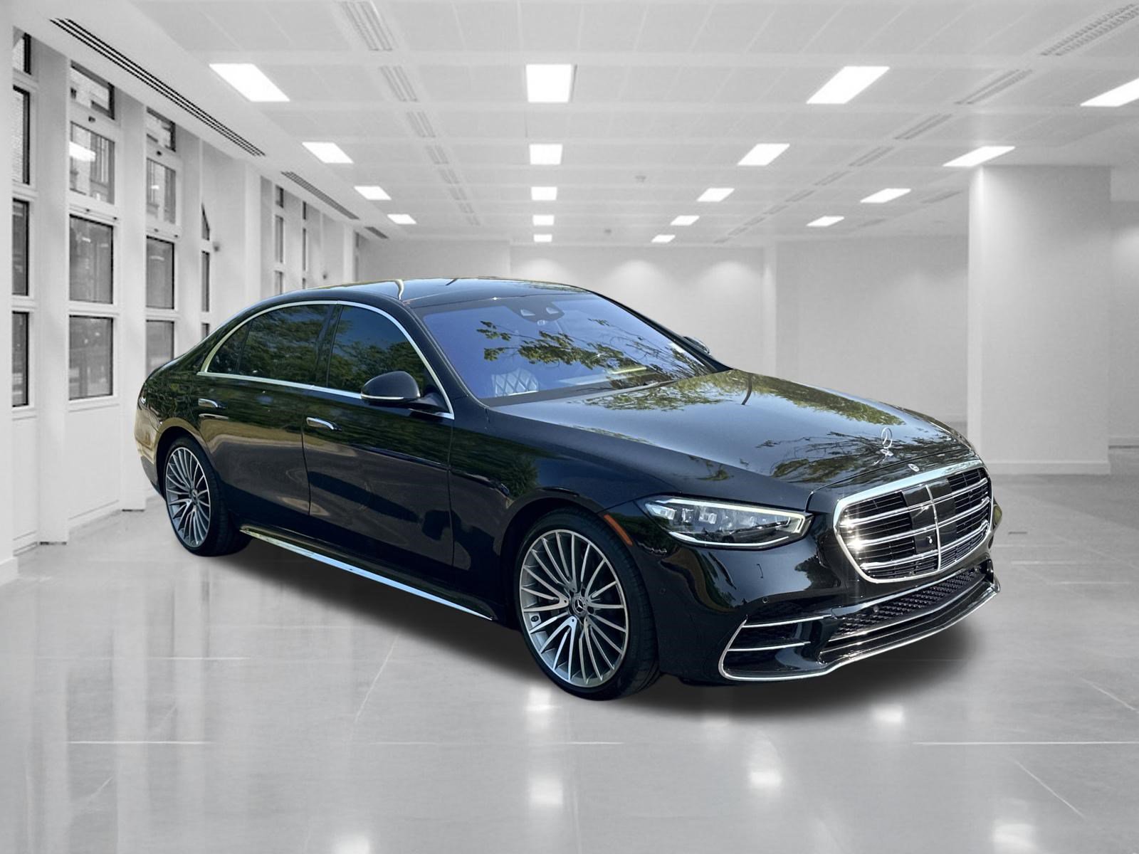 2022 Mercedes-Benz S-Class S 580