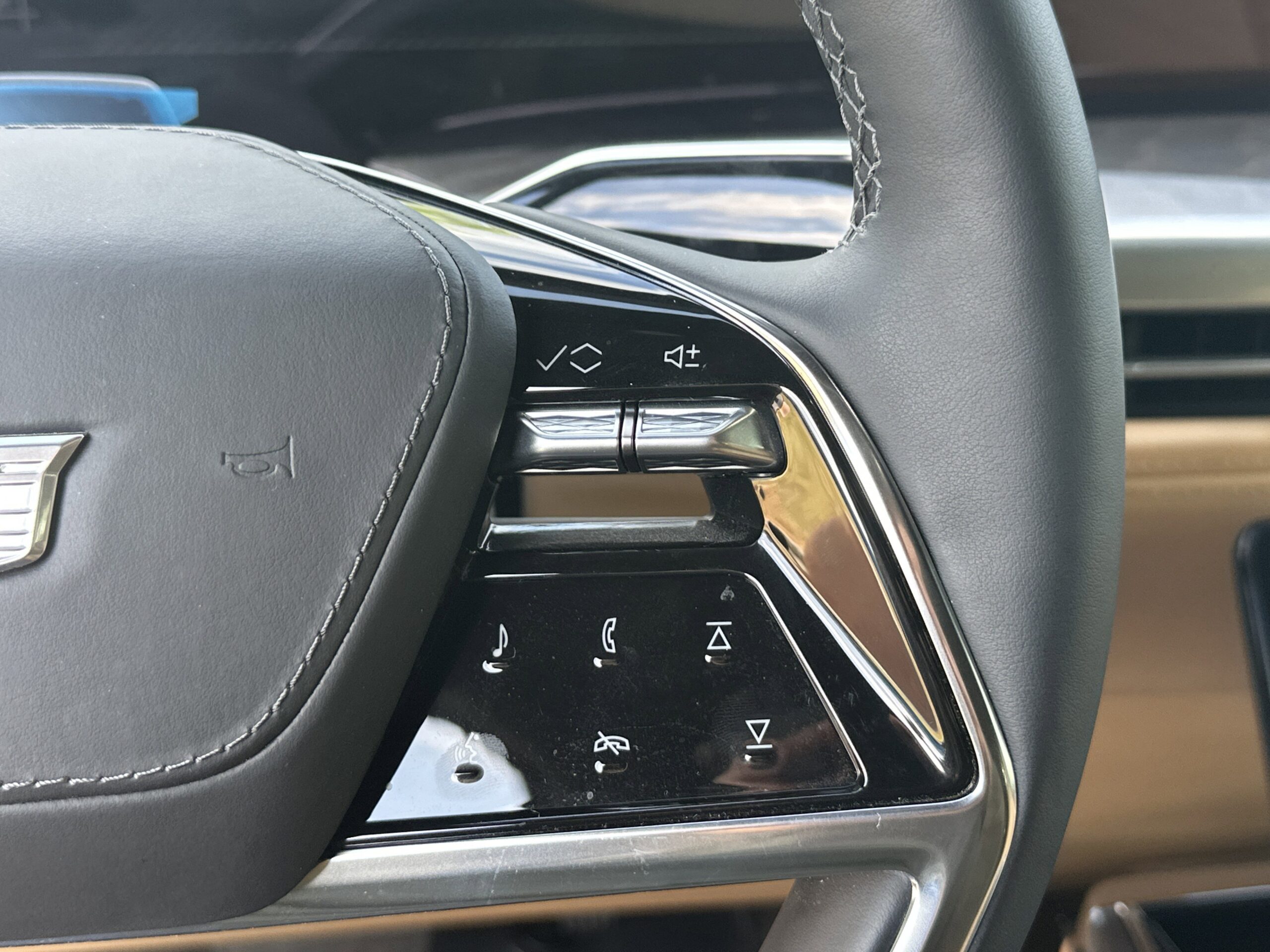 2026 Cadillac Escalade IQ Premium Sport