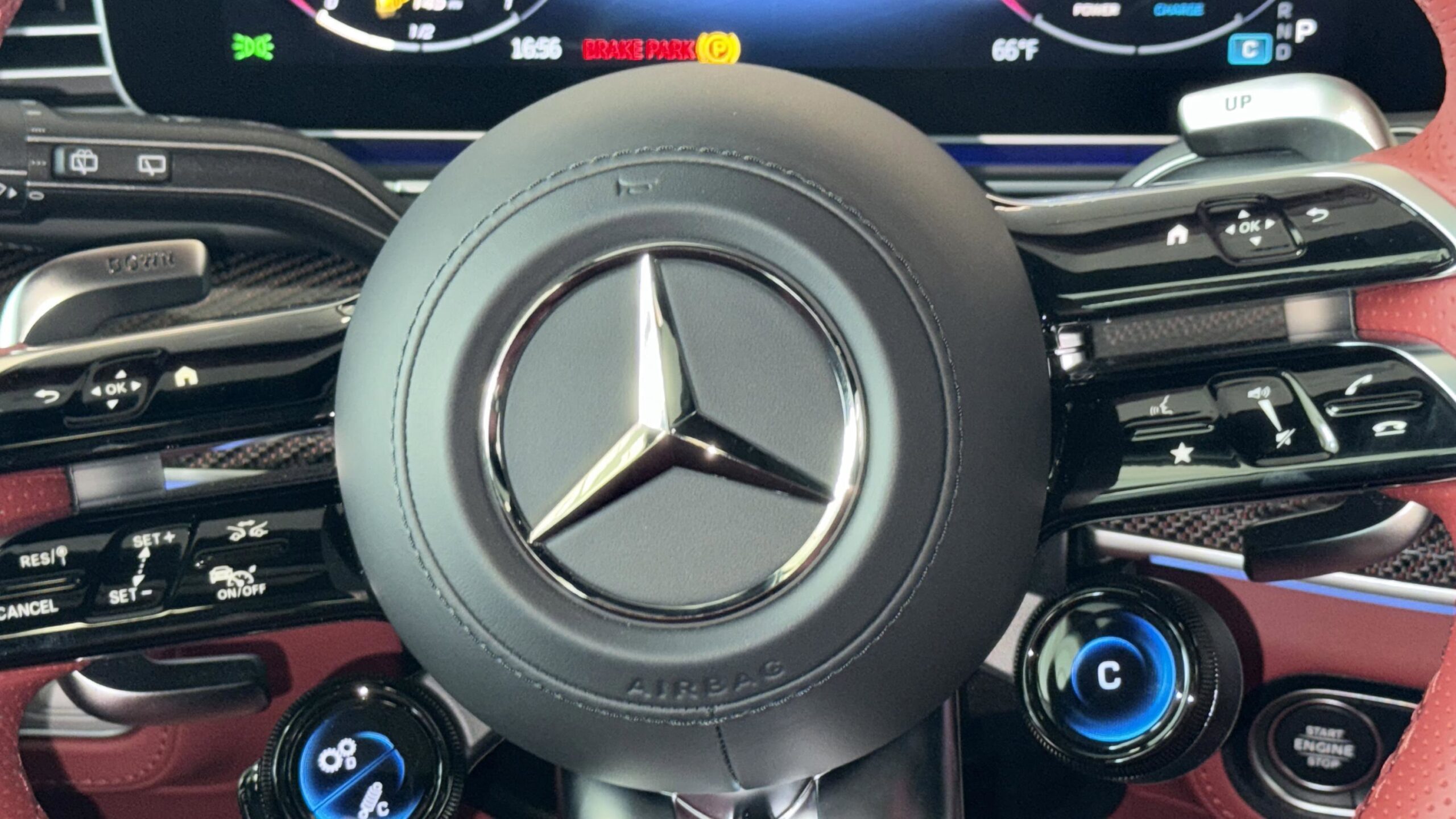 2026 Mercedes-Benz GLS AMG GLS 63