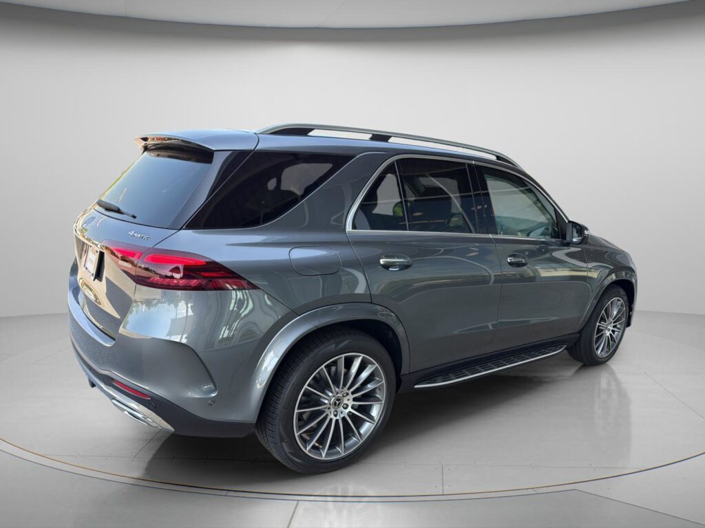 2026 Mercedes-Benz GLE GLE 450