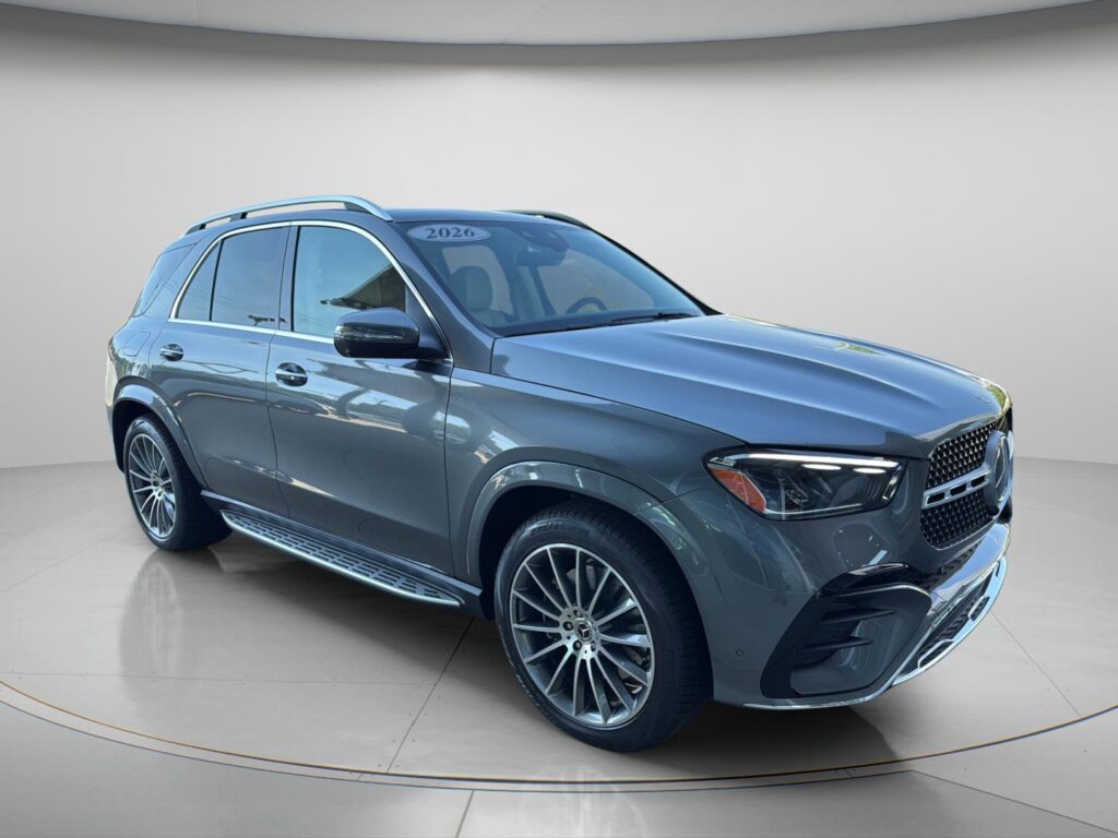 2026 Mercedes-Benz GLE GLE 450
