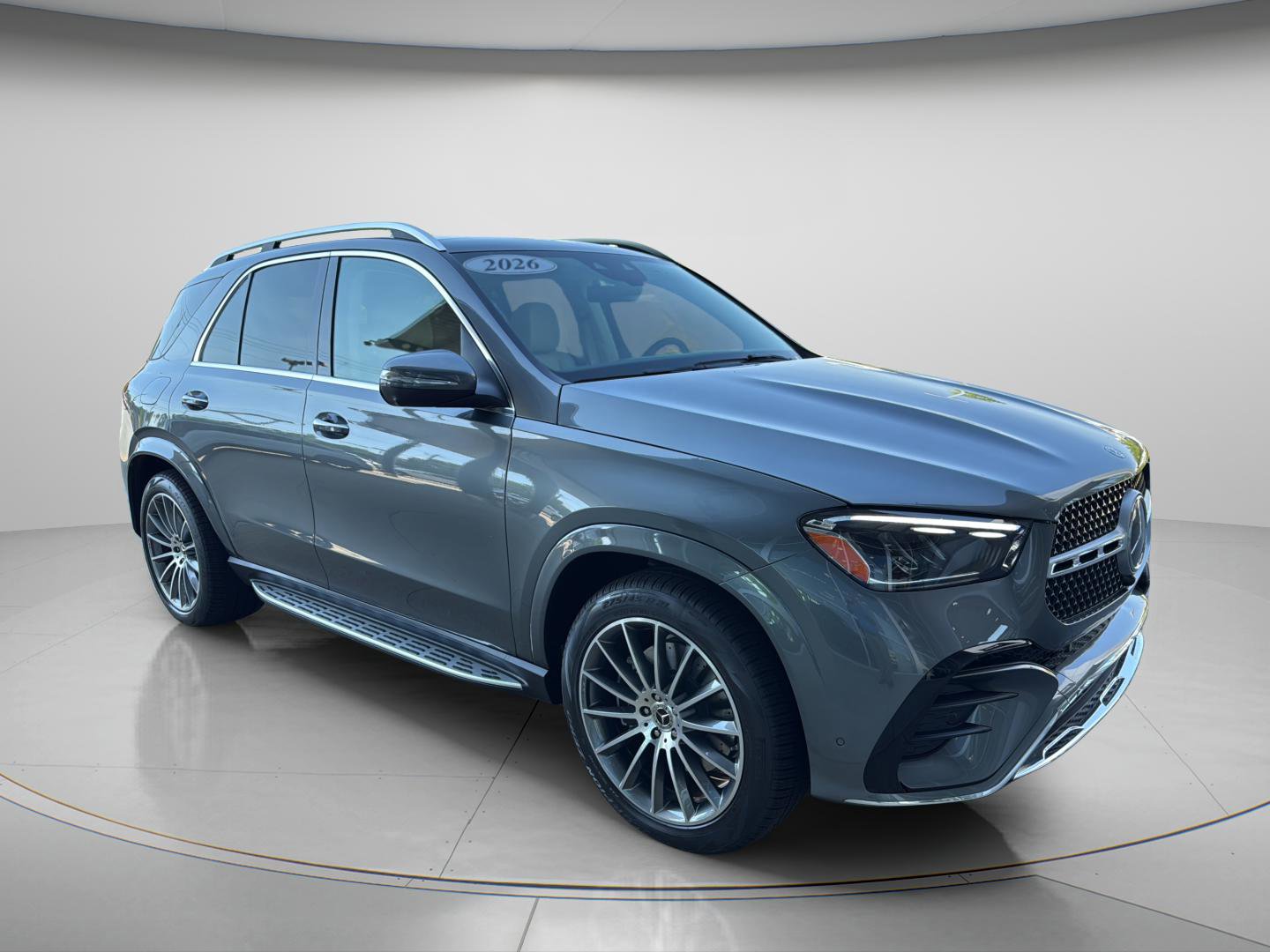 2026 Mercedes-Benz GLE GLE 450