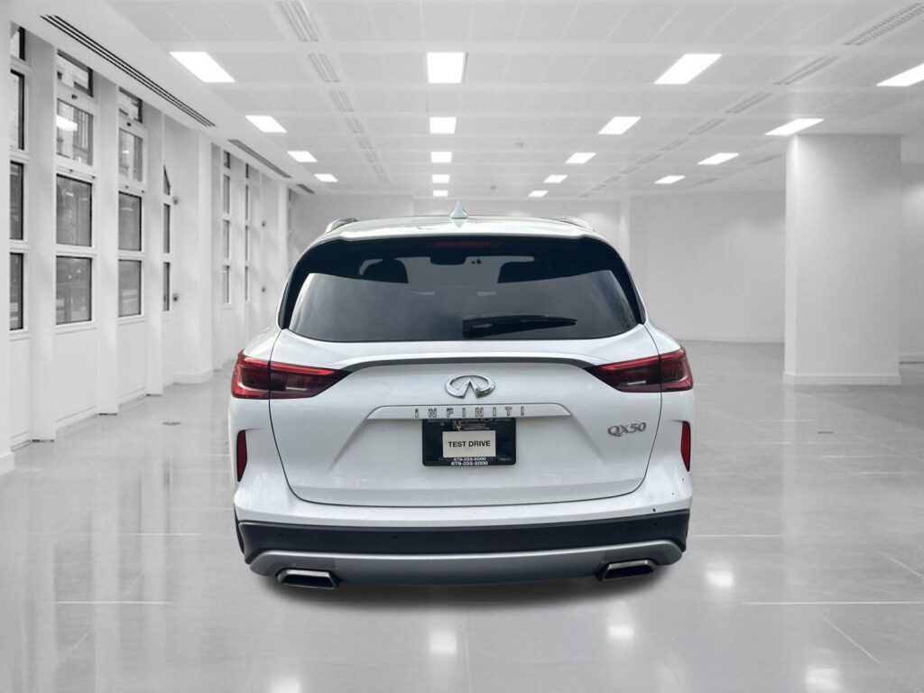 2019 INFINITI QX50