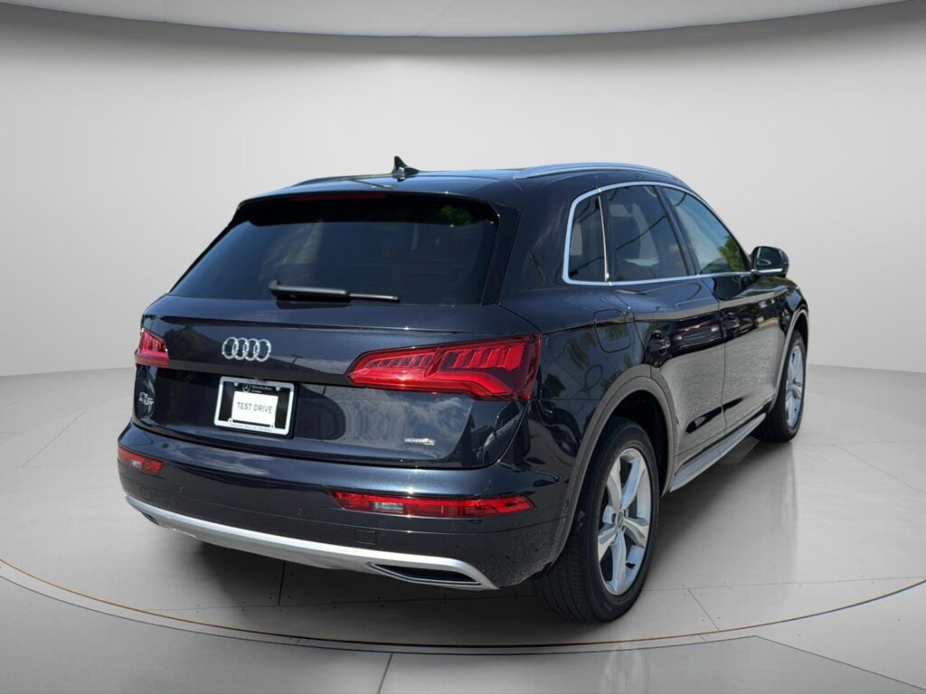 2020 Audi Q5 Prestige