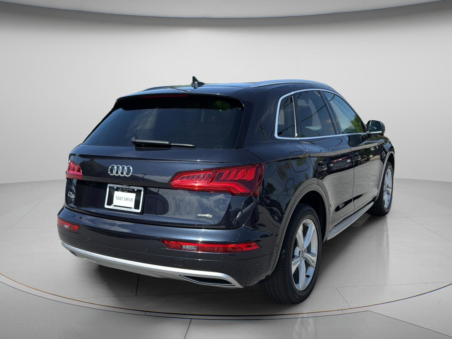 2020 Audi Q5 Prestige