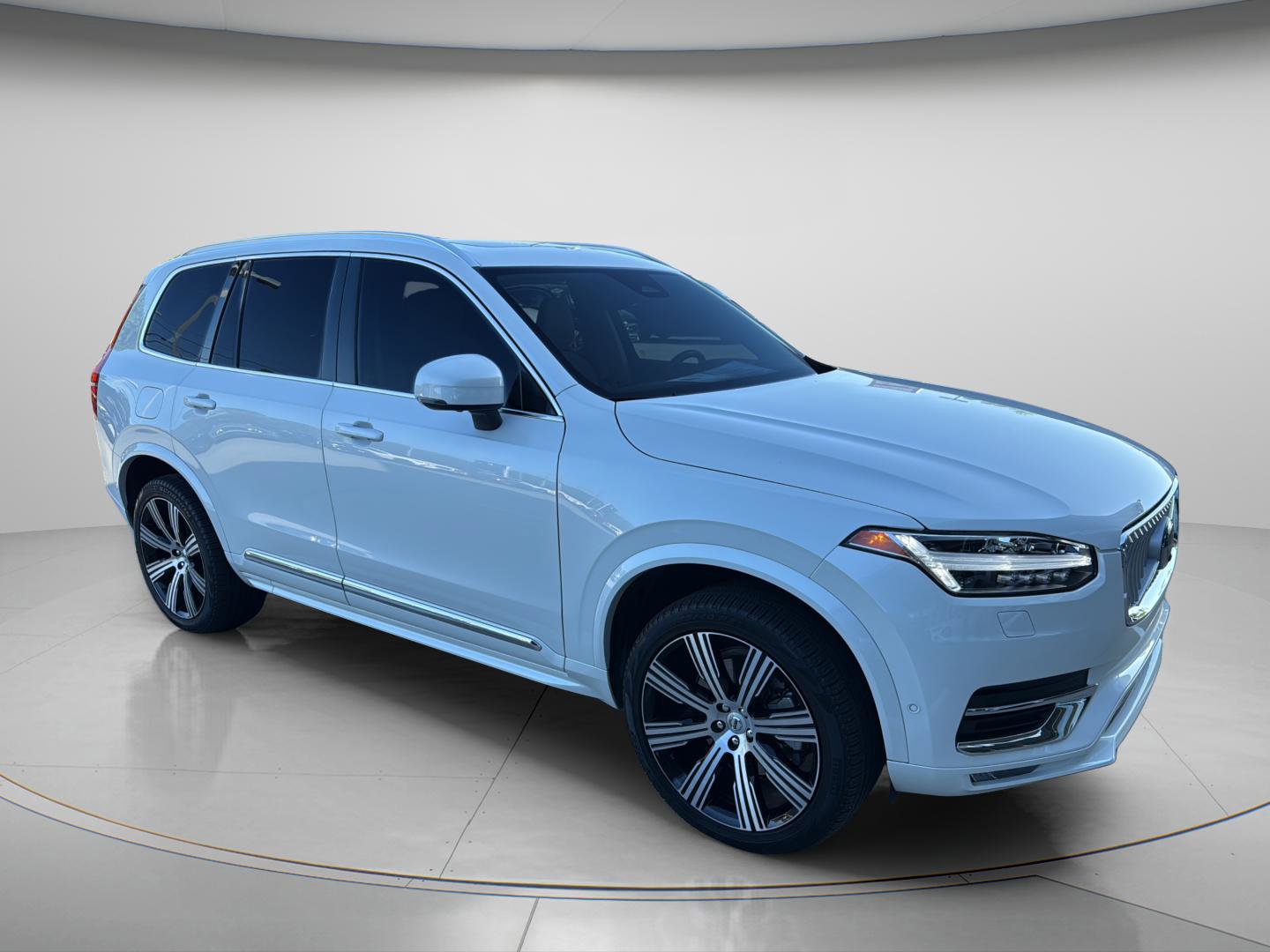 2025 Volvo XC90 Ultra